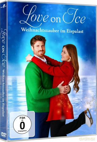 Love on Ice - Weihnachtszauber im Eispalast [DVD]