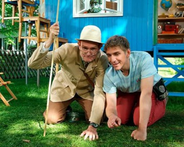Löwenzahn - 62 Folgen der populären Serie mit Fritz Fuchs - Lehrreiche Geschichten aus Natur, Umwelt und Technik [DVD]