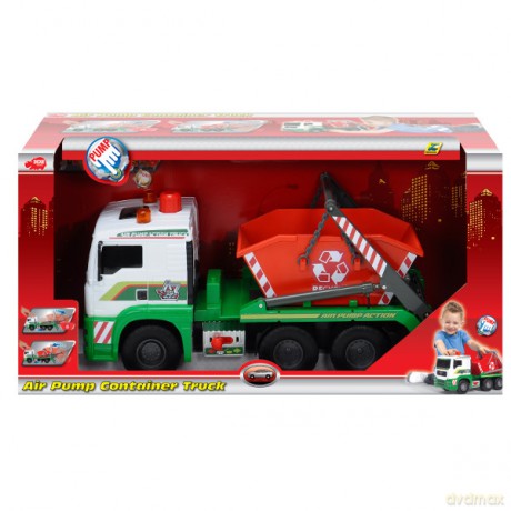DICKIE Air Pump Kontenerowiec