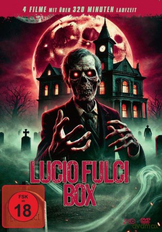 Lucio Fulci Box [DVD]