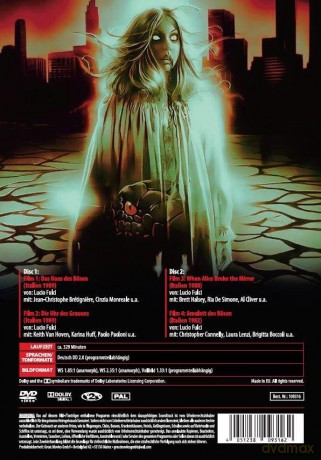 Lucio Fulci Box [DVD]
