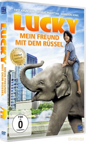 Lucky - Mein Freund mit dem Rüssel [DVD]