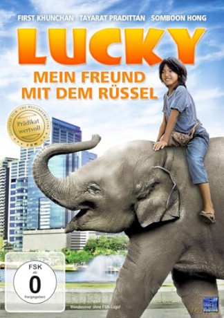 Lucky - Mein Freund mit dem Rüssel [DVD]