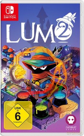 Lumo 2 [Blu-Ray]