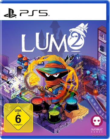 Lumo 2 [Blu-Ray]