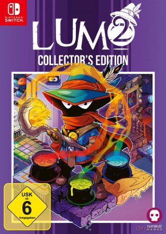 Lumo 2 Collector's Edition [Blu-Ray]