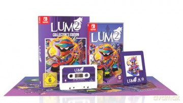 Lumo 2 Collector's Edition [Blu-Ray]
