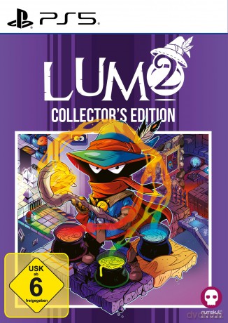 Lumo 2 Collector's Edition [Blu-Ray]