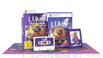Lumo 2 Collector's Edition [Blu-Ray]