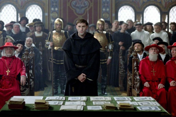 Luther - Die starbesetzte und preisgekrönte Verfilmung über den Mann der die Welt veränderte [DVD]