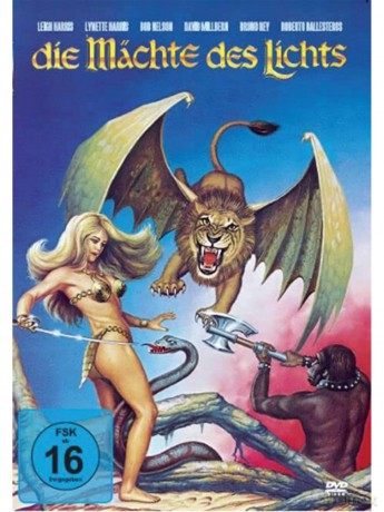 Mächte des Lichts [DVD]