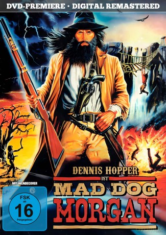 Mad Dog Morgan [DVD]