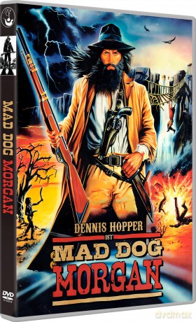Mad Dog Morgan [DVD]