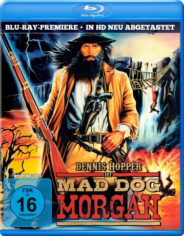 Mad Dog Morgan [Blu-Ray]