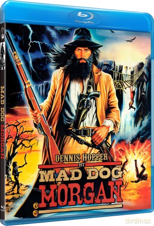 Mad Dog Morgan [Blu-Ray]