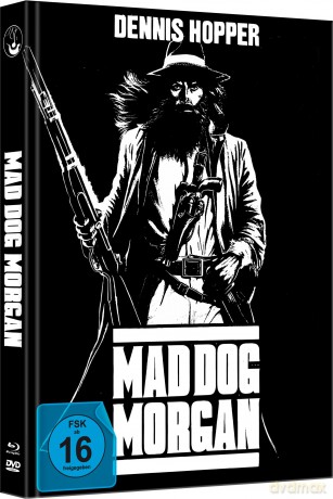 Mad Dog Morgan - Limited Mediabook [Blu-Ray]