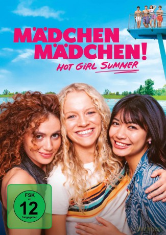 Mädchen Mädchen! [DVD]