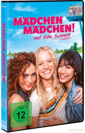Mädchen Mädchen! [DVD]