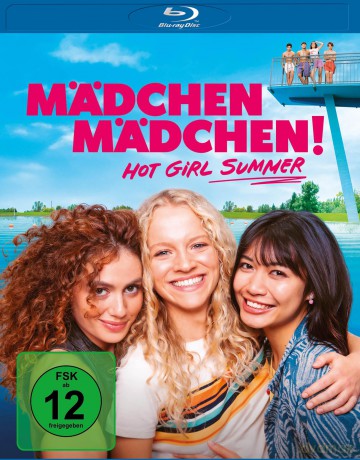 Mädchen Mädchen! [Blu-Ray]