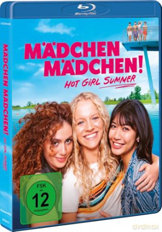Mädchen Mädchen! [Blu-Ray]