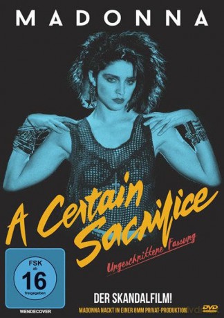 MADONNA - A Certain Sacrifice - Der Skandalfilm [DVD]
