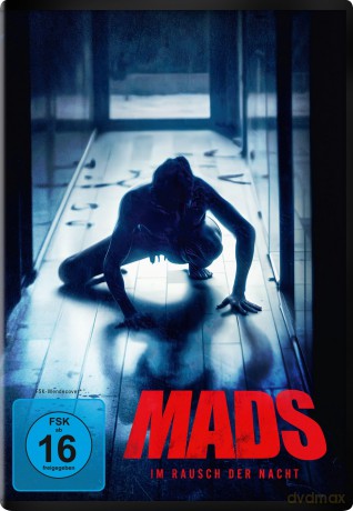 MadS - Im Rausch der Nacht [DVD]