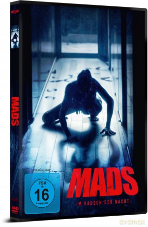 MadS - Im Rausch der Nacht [DVD]