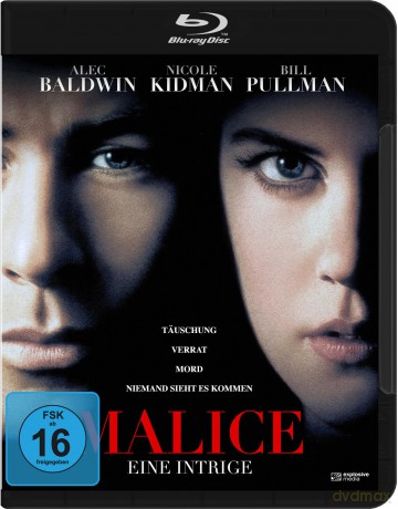 Malice - Eine Intrige [Blu-Ray]