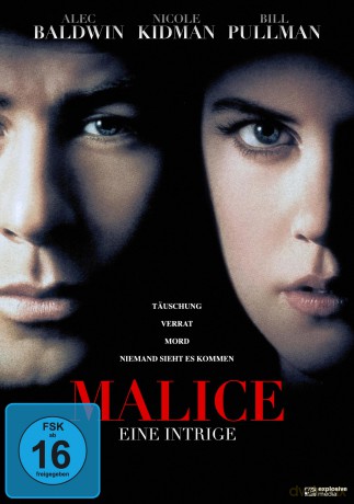 Malice - Eine Intrige [DVD]