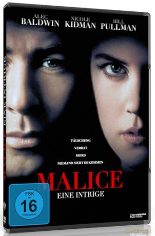 Malice - Eine Intrige [DVD]
