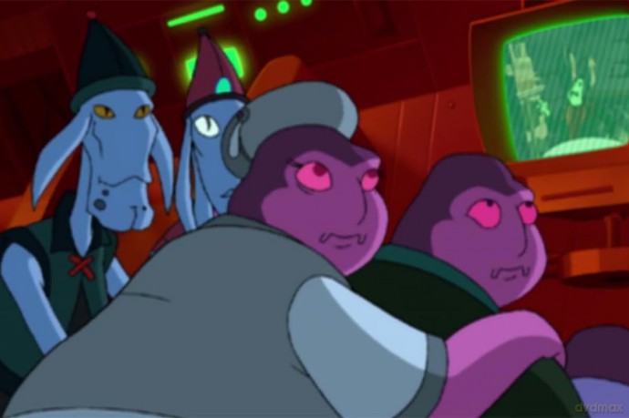 Malo, Space Trucker - Die kompletten 26 Episoden der kultigen Science-Fiction-Zeichentrickserie [DVD]