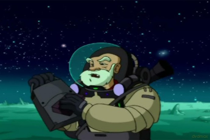 Malo, Space Trucker - Die kompletten 26 Episoden der kultigen Science-Fiction-Zeichentrickserie [DVD]
