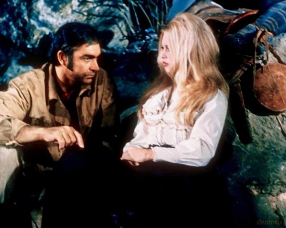 Man nennt mich Shalako - Remastered Edition - Hochspannender Western mit Sean Connery und Brigitte Bardot [DVD]