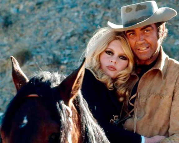 Man nennt mich Shalako - Remastered Edition - Hochspannender Western mit Sean Connery und Brigitte Bardot [DVD]
