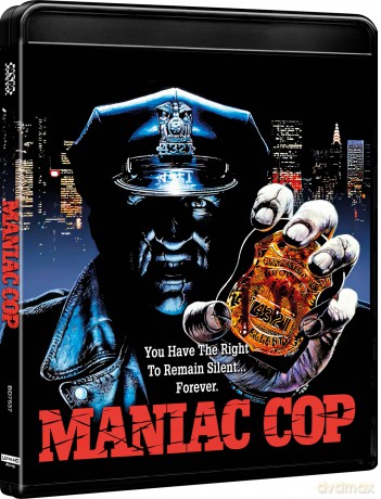 Maniac Cop [Blu-Ray 4K]