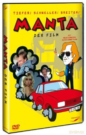 Manta - Der Film [DVD]