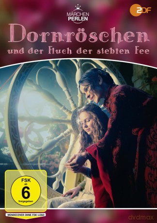 Märchenperlen: Dornröschen und der Fluch der siebten Fee [DVD]