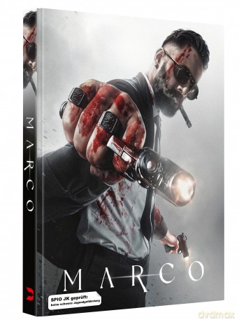 Marco [Blu-Ray 4K]+[Blu-Ray]