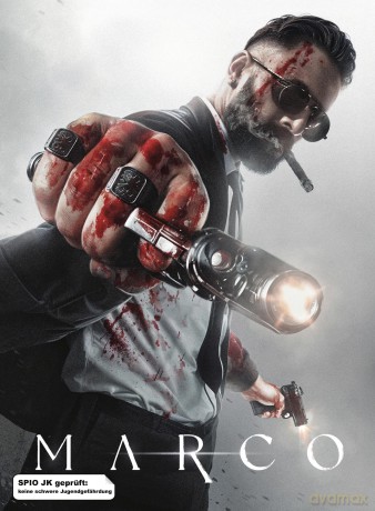 Marco [Blu-Ray 4K]+[Blu-Ray]