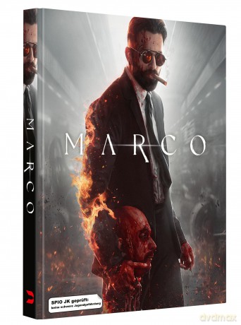 Marco [Blu-Ray 4K]+[Blu-Ray]