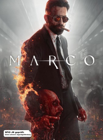 Marco [Blu-Ray 4K]+[Blu-Ray]