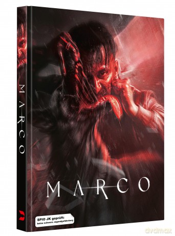 Marco [Blu-Ray 4K]+[Blu-Ray]