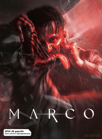 Marco [Blu-Ray 4K]+[Blu-Ray]