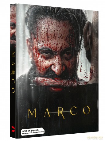 Marco [Blu-Ray 4K]+[Blu-Ray]