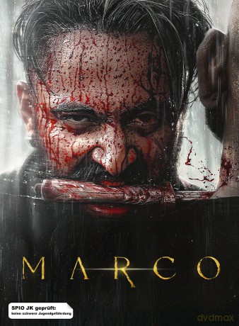 Marco [Blu-Ray 4K]+[Blu-Ray]