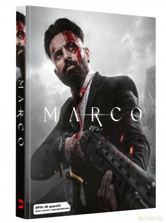 Marco [Blu-Ray 4K]+[Blu-Ray]