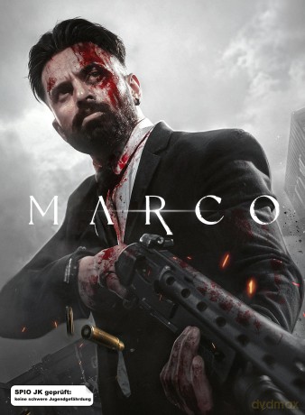 Marco [Blu-Ray 4K]+[Blu-Ray]