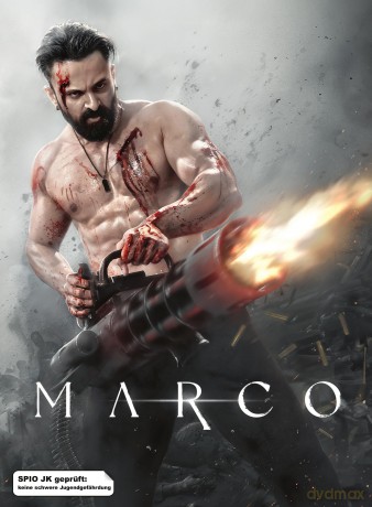 Marco [Blu-Ray 4K]+[Blu-Ray]