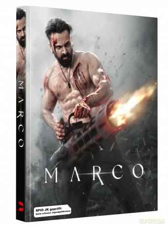 Marco [Blu-Ray 4K]+[Blu-Ray]