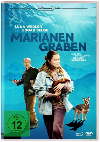 Marianengraben [DVD]